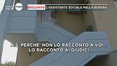 Bibbiano, l'assistente sociale nella bufera