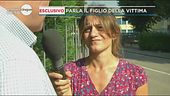 Trasfusione sbagliata: le parole del figlio della donna