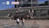 Rapita e segregata