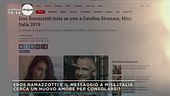 Eros Ramazzotti e il messaggio a miss Italia
