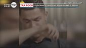 Le lacrime di CR7