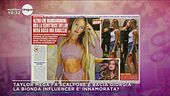 Taylor Mega fa scalpore e bacia Giorgia