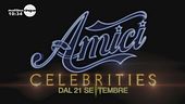 Arriva "Amici Celebrities"!