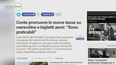 Le nuove tasse