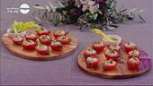 Pomodori ripieni alla ligure