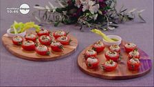 Pomodori ripieni alla ligure