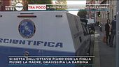 Milano, il dolore di una madre