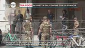 Ventimiglia, migranti respinti