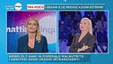 Claudia Zanella: "In gravidanza niente dieta vegana"