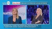Claudia Zanella: "In gravidanza niente dieta vegana"