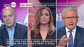 Nel seminterrato del palazzo occupato la discoteca a pagamento