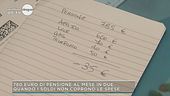 Vivere con meno di 800 euro