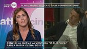 Maria Elena Boschi a tutto campo