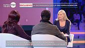 Bibbiano, testimonianza choc