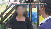 La denuncia choc di una mamma
