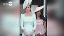 Meghan troppo grassa, Kate troppo magra