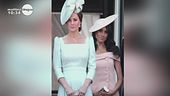 Meghan troppo grassa, Kate troppo magra