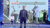 In diretta da Roma scuole a rischio chiusura per i rifiuti