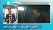 Uccide la moglie a coltellate