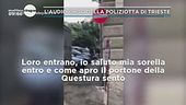 Trieste: la testimonianza di una poliziotta