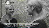 Michelle Hunziker e la setta che la manipolava