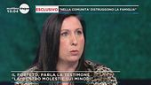 Esclusivo in diretta parla l'ex adepta de "Il Forteto"