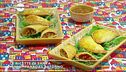 Mini empanadas di tonno