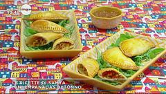 Mini empanadas di tonno