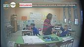 "La maestra è cattiva"