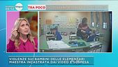 Violenza sui bambini