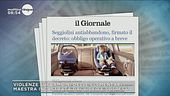 Seggiolini antiabbandono, scatta l'obbligo