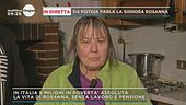 Abbandonata da tutti!