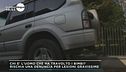 Chi è l'uomo del Suv?