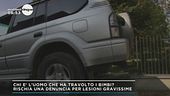 Chi è l'uomo del Suv?
