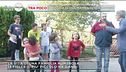 La vita di una famiglia numerosa