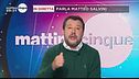 Parola a Matteo Salvini
