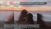 Belén e Stefano, matrimonio bis?