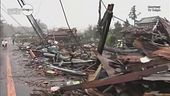 Giappone devastato dal tifone
