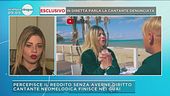 Agatina Arena, la cantante denunciata
