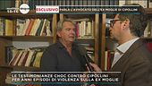 Aldo Grandi, cugino ex moglie di Cipollini