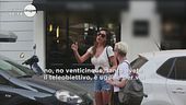 Belen vs i paparazzi