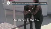 Kanye prende il palo