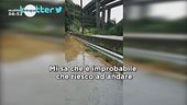 Allerta meteo, i video della rete