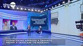 In diretta da Taranto lo sbarco della Ocean Viking