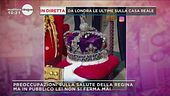 Il mistero della corona "alleggerita"