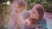 Harry e William, una vita sotto i riflettori