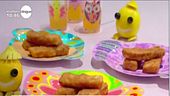 Nuggets di merluzzo