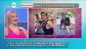 Sissi e il suo fisico perfetto