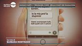 Orrori nella chat dei ragazzi