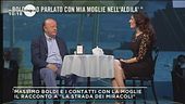 Massimo Boldi e l'aldilà